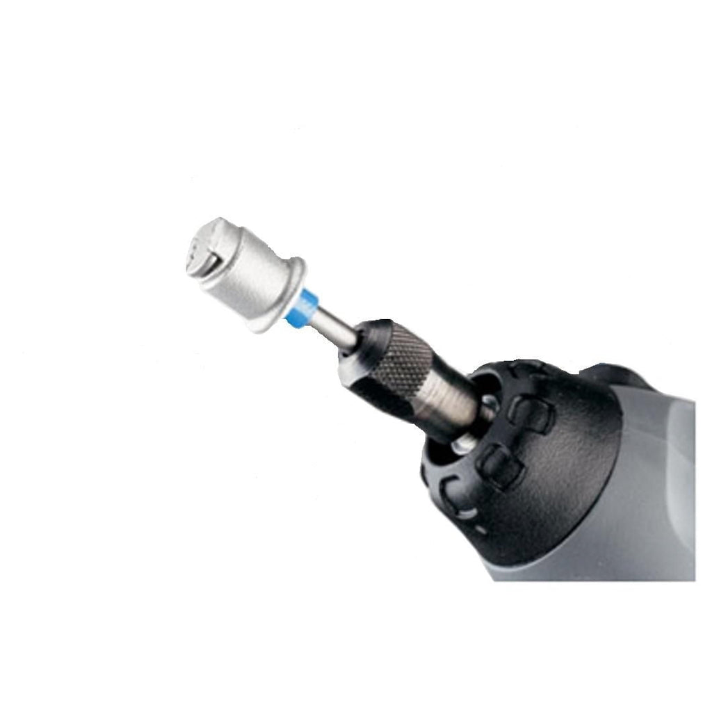 Dremel EZ402 1/8 inch (3.2mm) EZ Lock Rotary Tool Mandrel for Use with Dremel Rotary Tools Mandrels