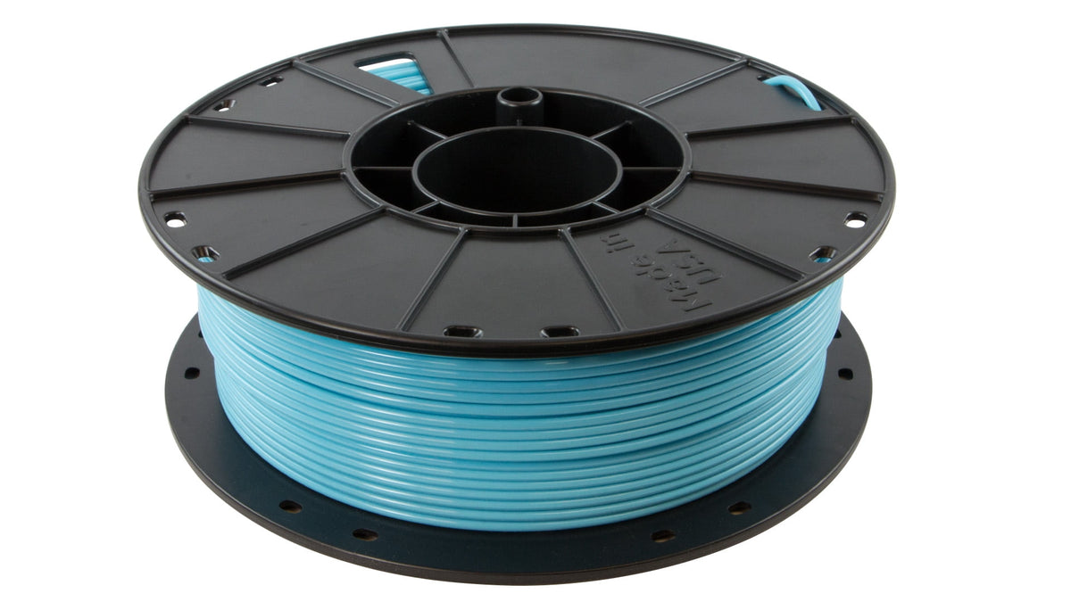 3D-Fuel WorkDay PLA Electric Blue 2.85mm 1Kg 3D Filament Diameter Tolerance +/- 0.05mm