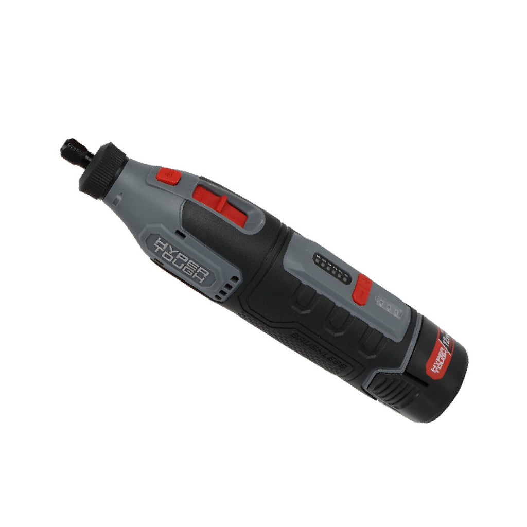 Hyper Tough 12V Rotary Tool with 2.0Ah Battery