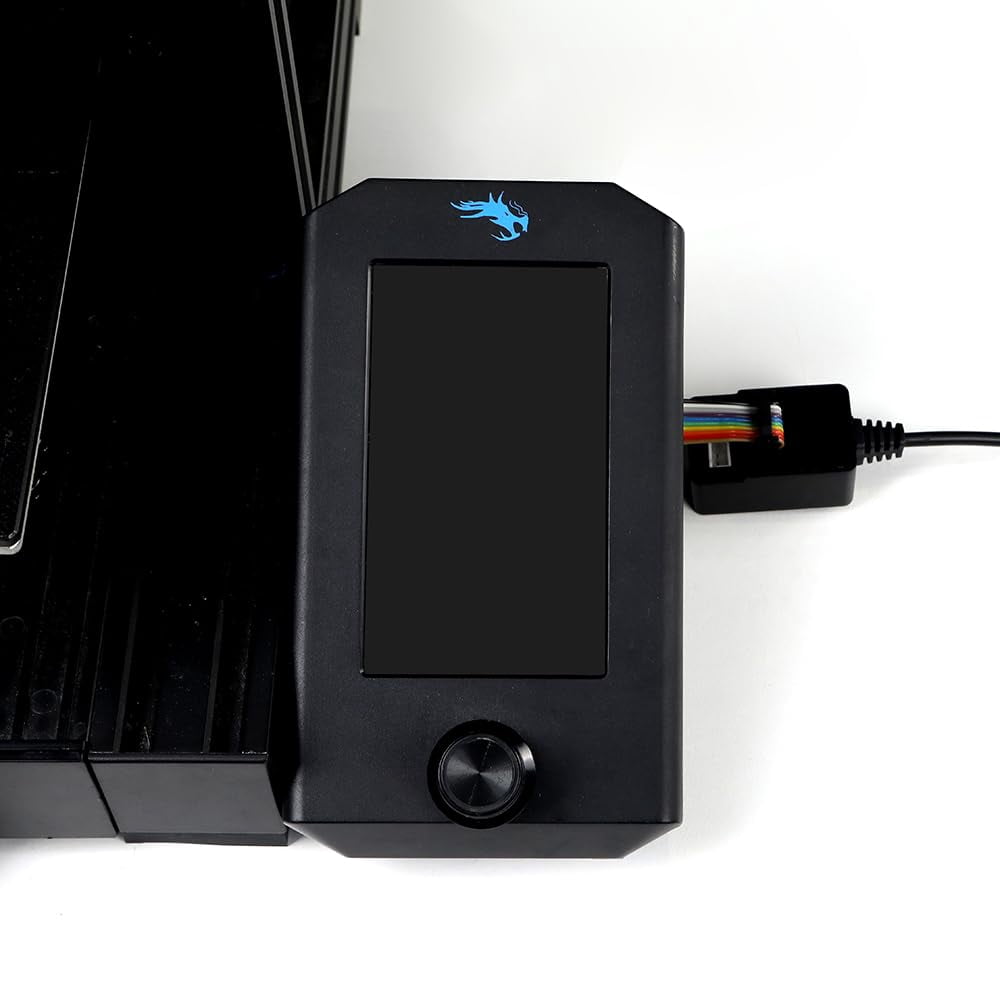 Creality Sonic Pad Serial Cable, Convert Sonic Pad into Upgrade 3D Printer Touch Screen, for Ender 3 Pro/V2/MAX,Ender 3 S1 Pro/Plus,Ender 3 V2/Max Neo,Ender 5 S1/Pro,Ender-7,CR-10 Smart Pro