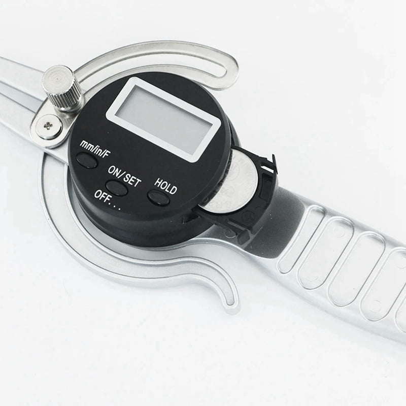 0-150mm Outside Caliper Spring Loaded ID Digital Caliper 6inch OD Digital Electronic Gauge Outside Caliper