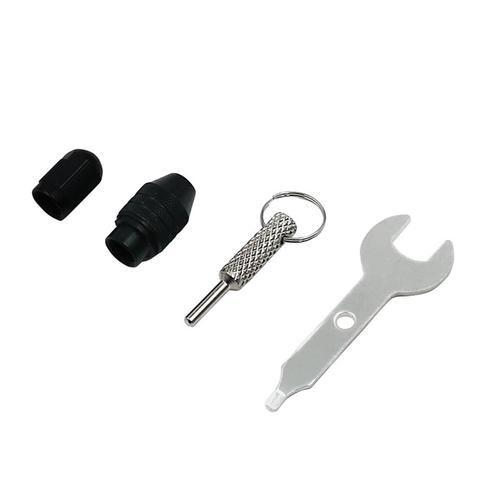 CATIEBYE 1Pack Metal Flexible Shaft for Flex Shaft Rotary Tool in Hard-to-Reach Areas