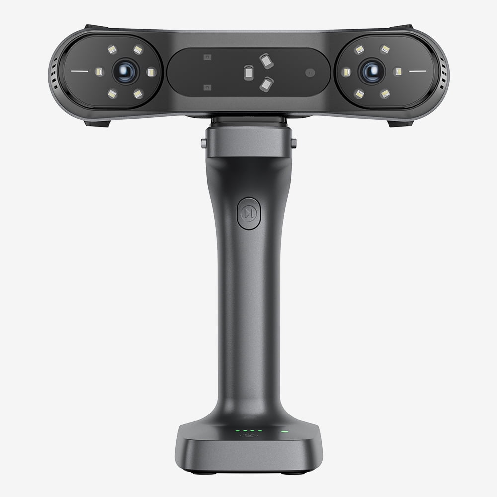 Creality Raptor X Wireless 3D Scanner Portable 1,020,000 points/s Fast Scan Speed with 24-bit Full-Color Scanning