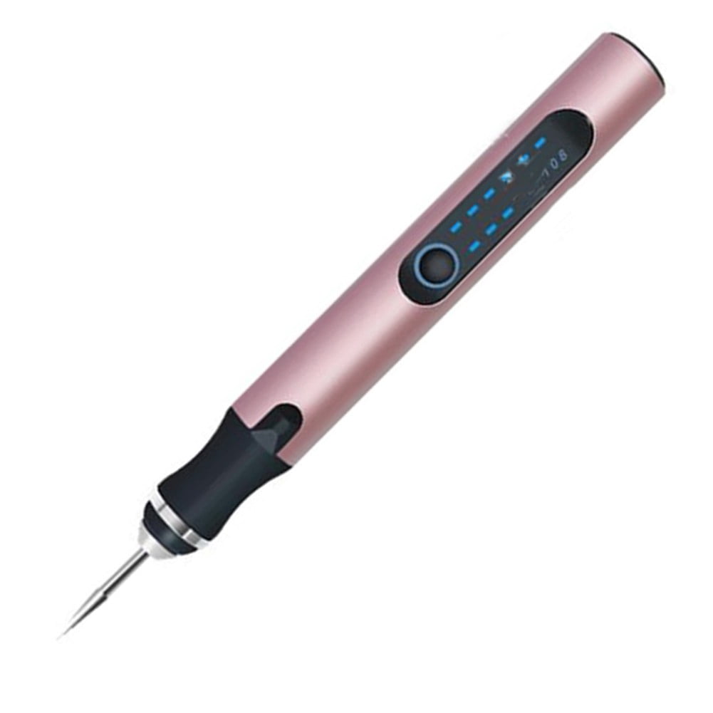 Cordless Electric Mini Drill Grinder Engraving Pen Variable Speed Rotary Tool