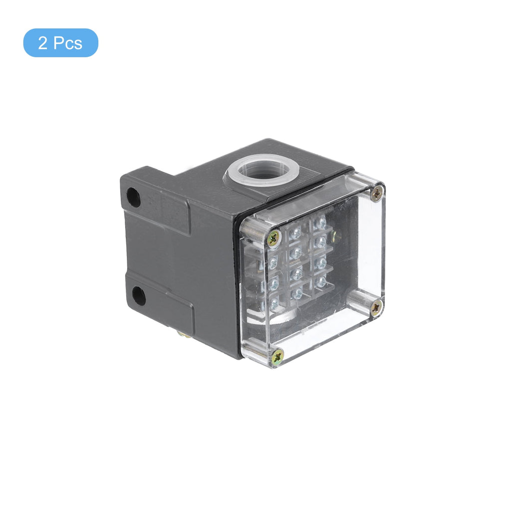 Limit Switch Roller Plunger JW2-11Z/3 Mount 3NC3NO 3D Printer Switch Metal Momentary Switch 2 Pcs