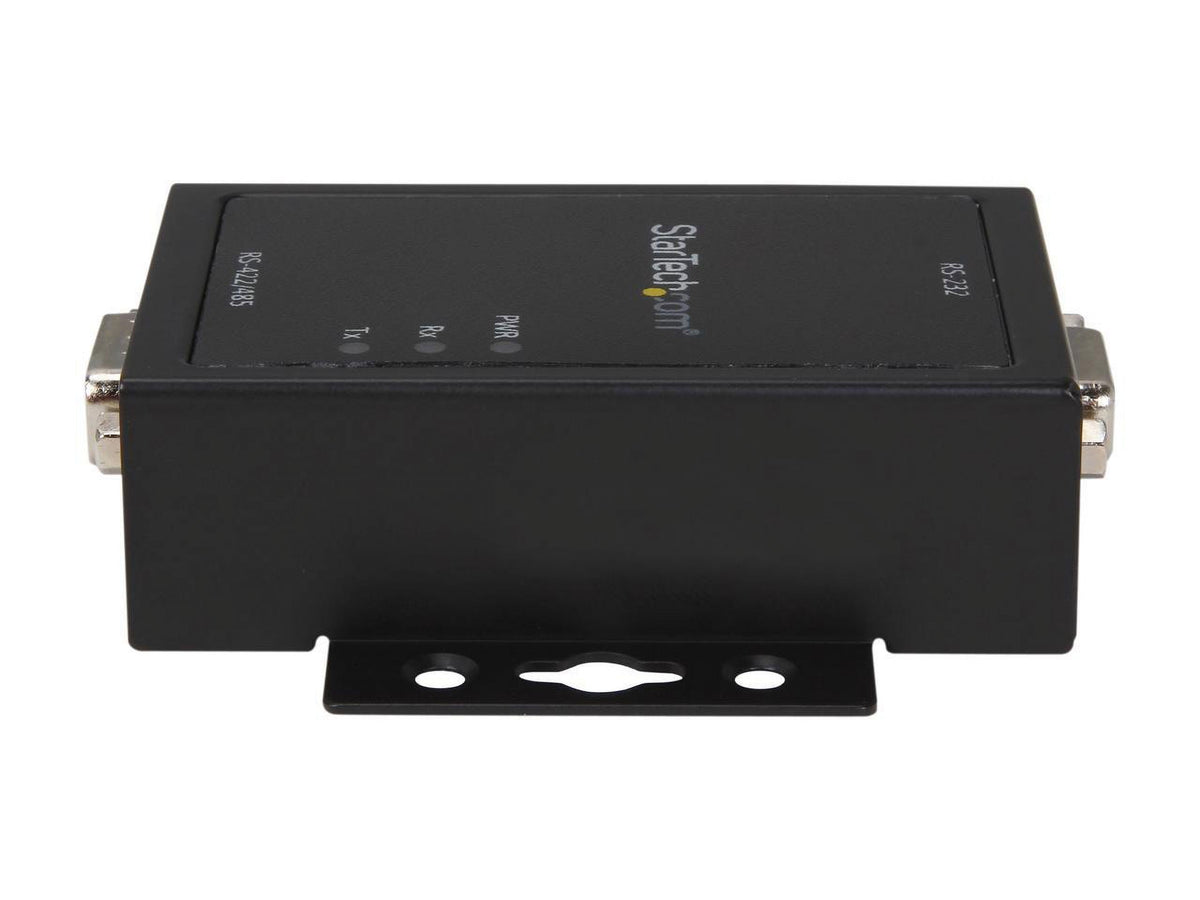 INDUSTRIAL RS232 TO RS422/RS485 SERIAL PORT ADAPTER WITH ESD