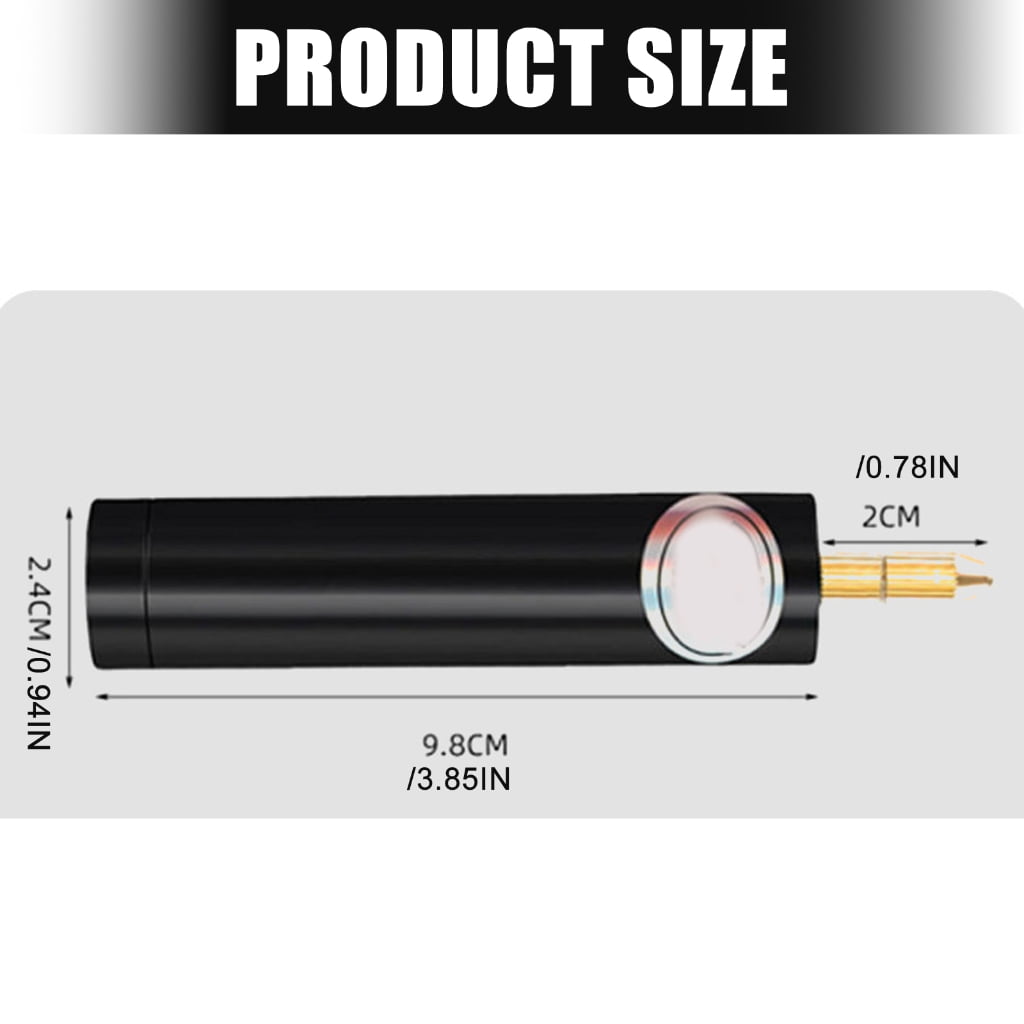 Handheld Rotary Tool For Pearls Drilling Metal Engraving And Wood Carving Miniature Electric Grinder for Jewelry Making