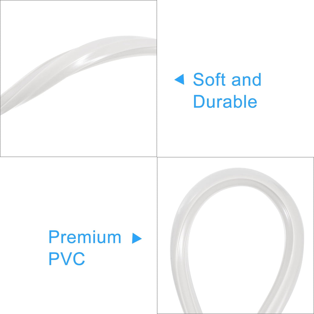 Uxcell Aluminum Profile Slot Cover Flat Seal Red 8M Length 0.31" Width 3030 4040 Series