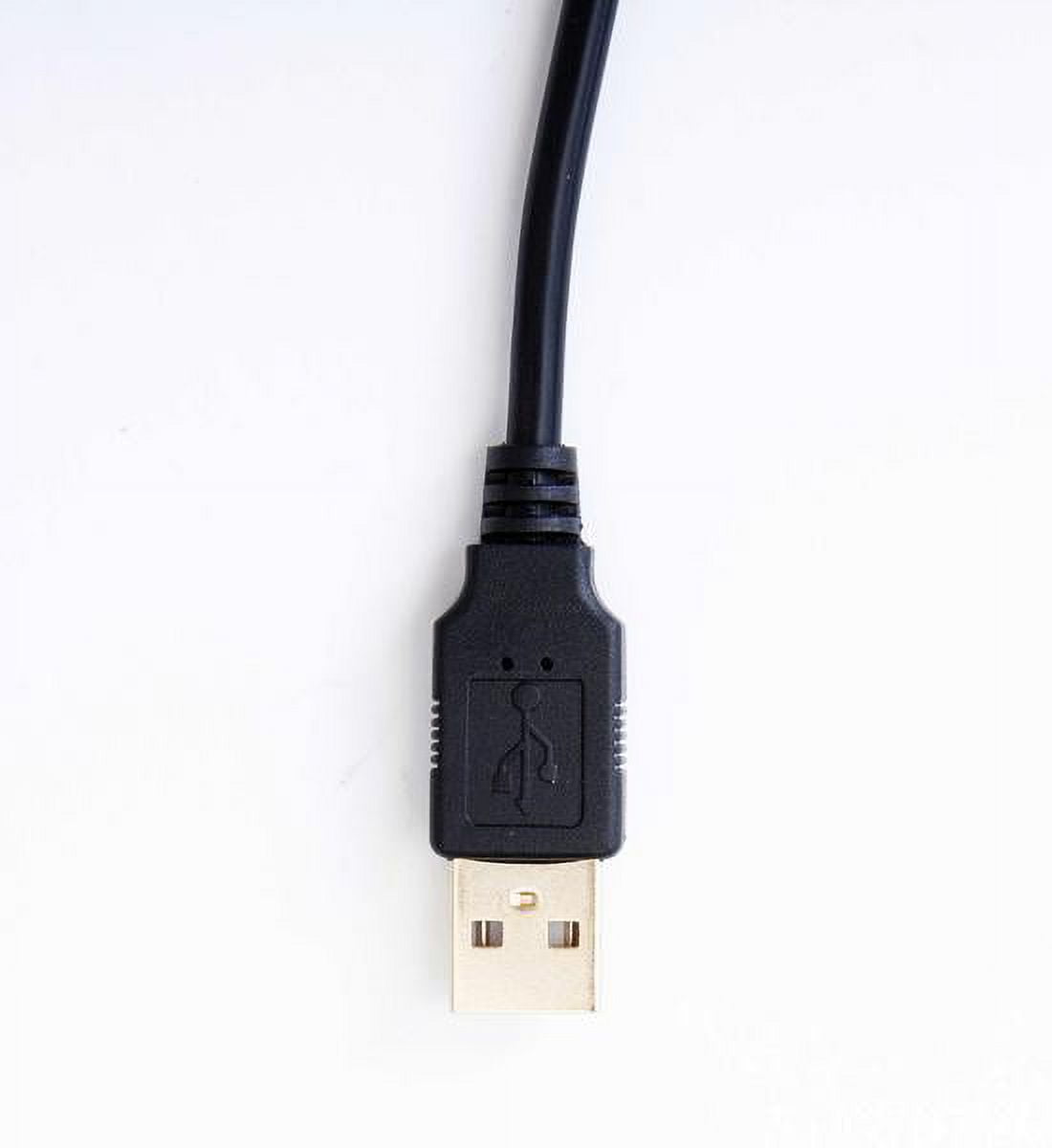 OMNIHIL Replacement (8FT) 2.0 High Speed USB Cable for Dremel DigiLab 3D20 3D Printer