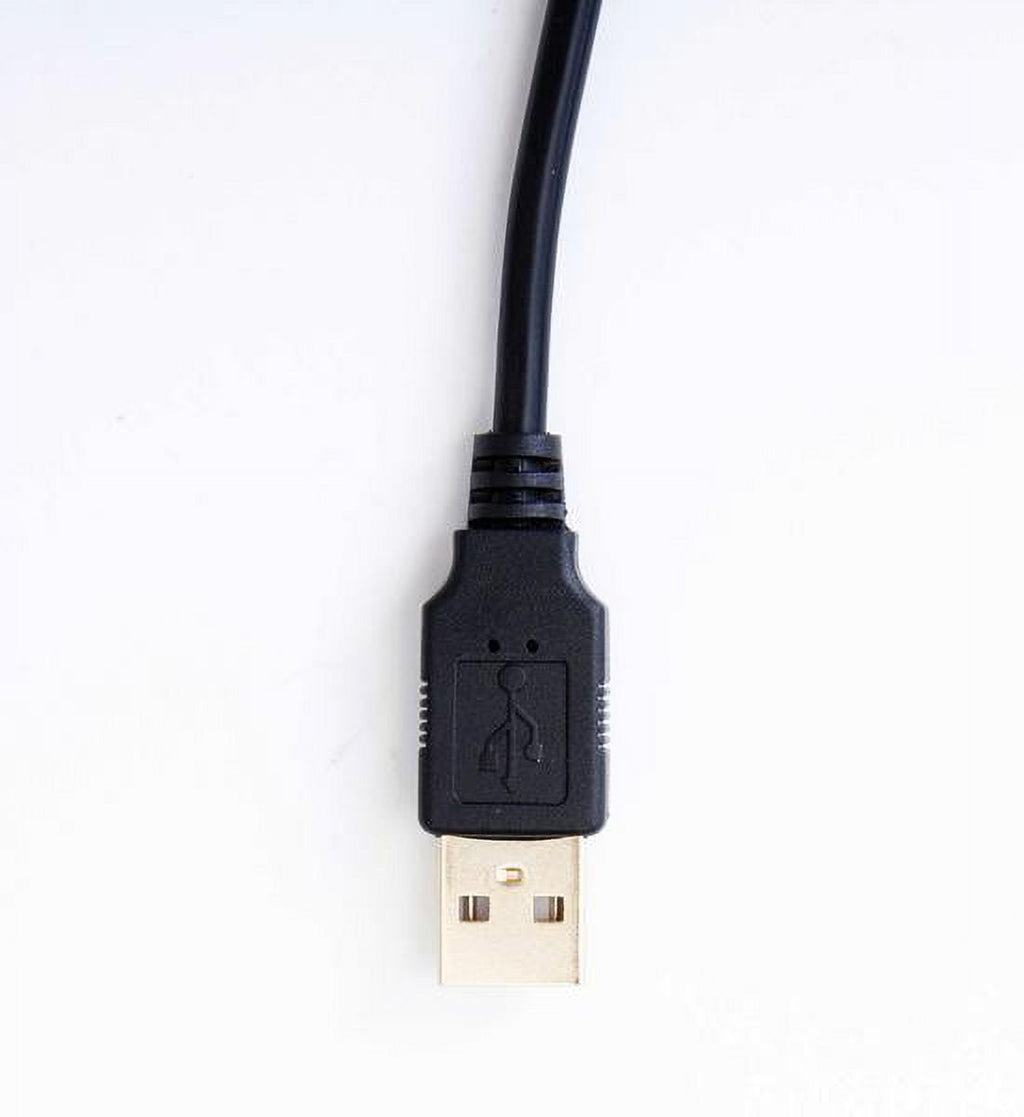OMNIHIL Replacement (8FT) 2.0 High Speed USB Cable for XYZprinting da Vinci 1.0 AiO All-in-One 3D Printer (Scan/Edit/Print)
