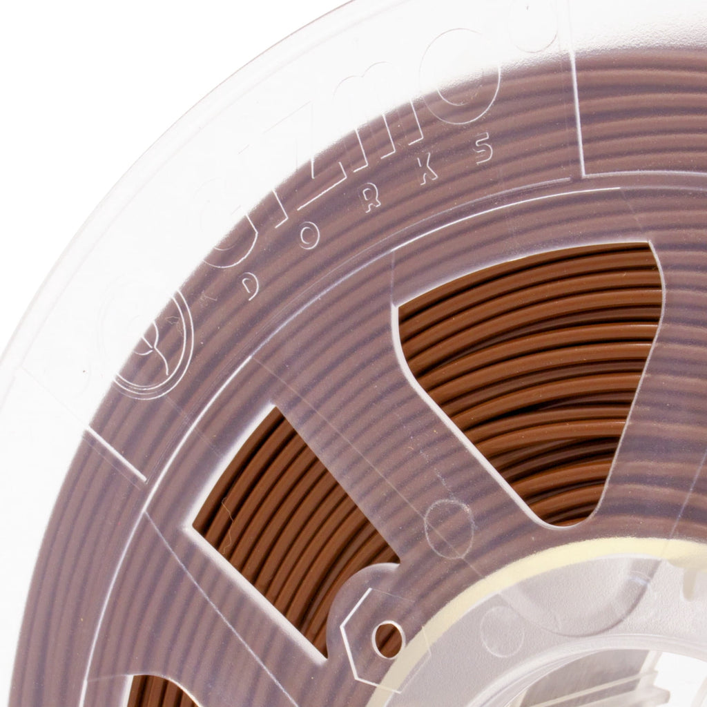 Gizmo Dorks 1.75mm ABS Filament for 3D Printers 1 kg, White