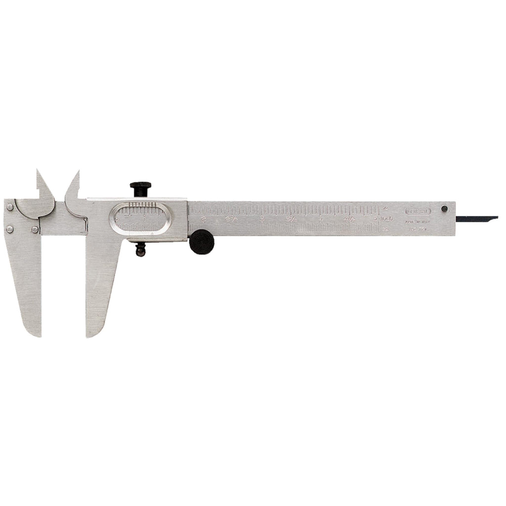 General Tools 722 Metric and English Venire Caliper