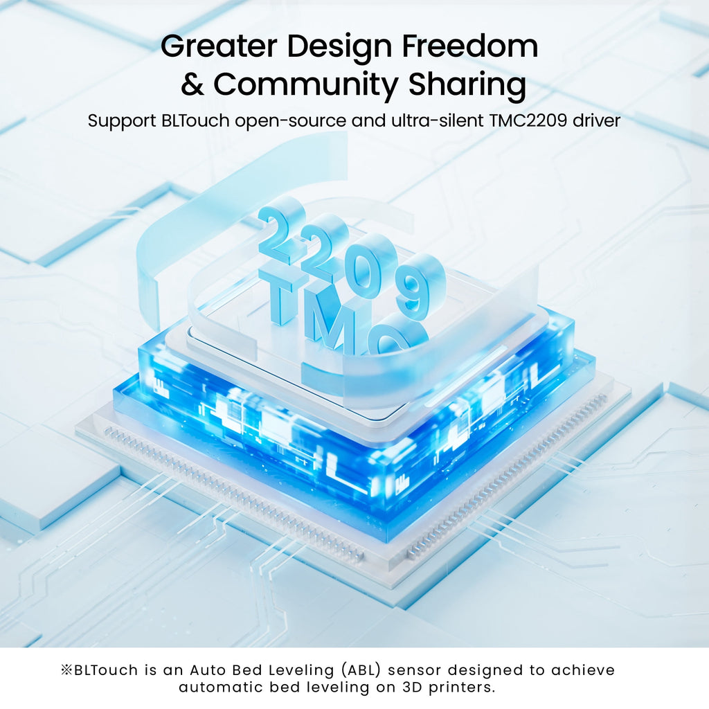 Longer LK5 Pro 3D Printer Fully Open Source Motherboard Upgrade to TMC 2209 Silent Driver, Full-Metal Frame，DIY for Families and Schools FDM 3D Printers with Large Print Size 11.8x11.8x15.7 Inch,