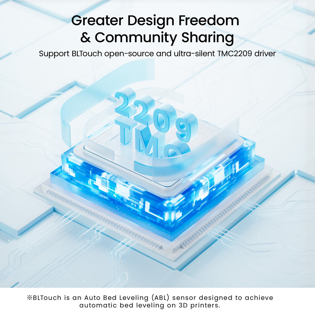 Longer LK5 Pro 3D Printer Fully Open Source Motherboard Upgrade to TMC 2209 Silent Driver, Full-Metal Frame，DIY for Families and Schools FDM 3D Printers with Large Print Size 11.8x11.8x15.7 Inch,