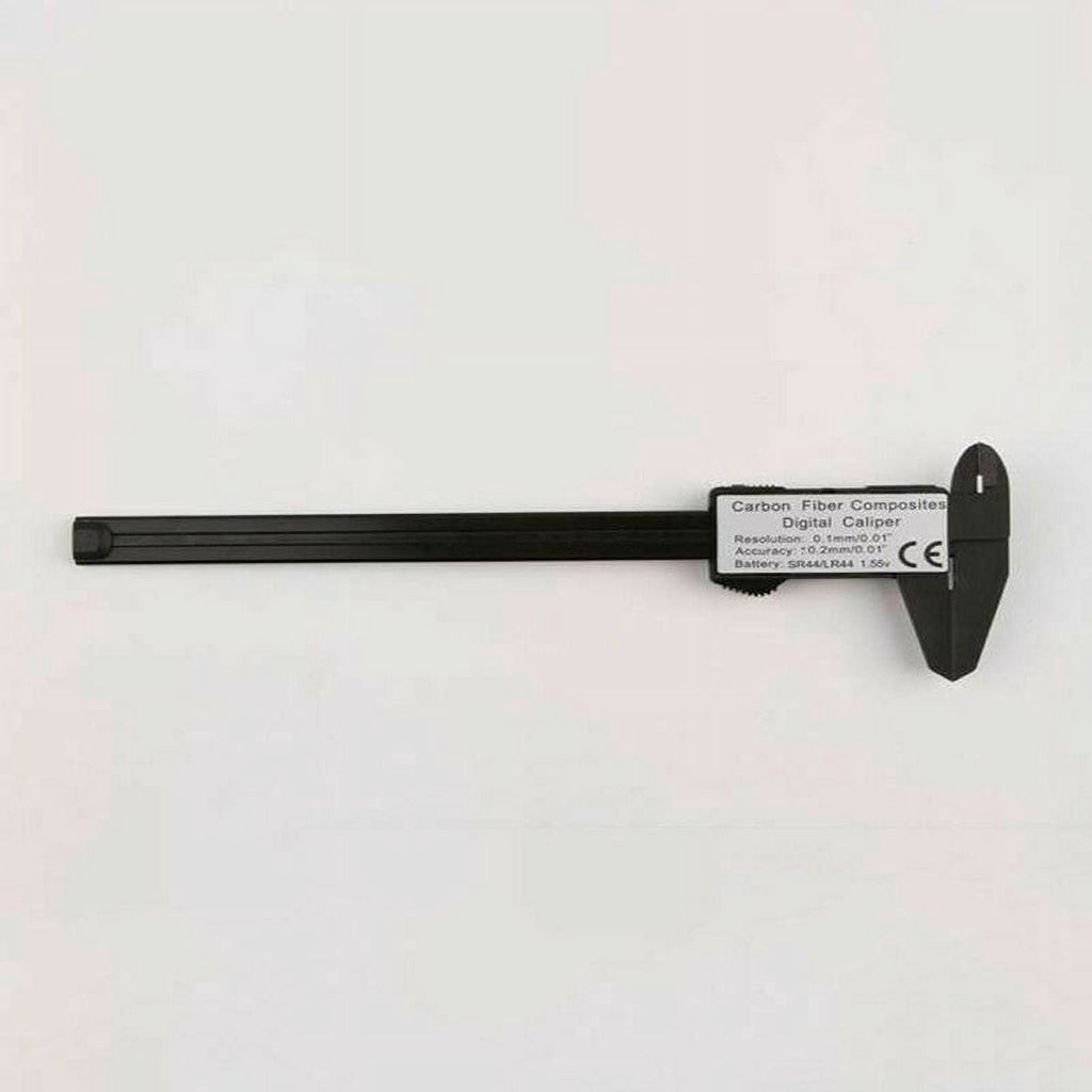6 Digital Vernier Caliper 150mm Stainless Steel Micrometer Electronic