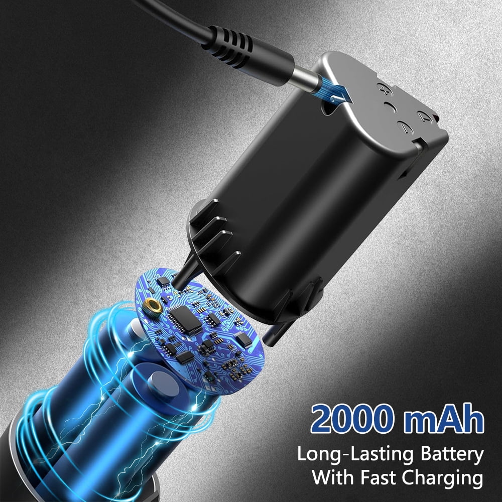 NEWONE 12V Cordless Rotary Tool Kit 6 Variable Speeds 5000-25000 RPM 104 PCS Accessories for Sanding, Polishing, Carving, Cutting, Drilling and DIY Crafts
