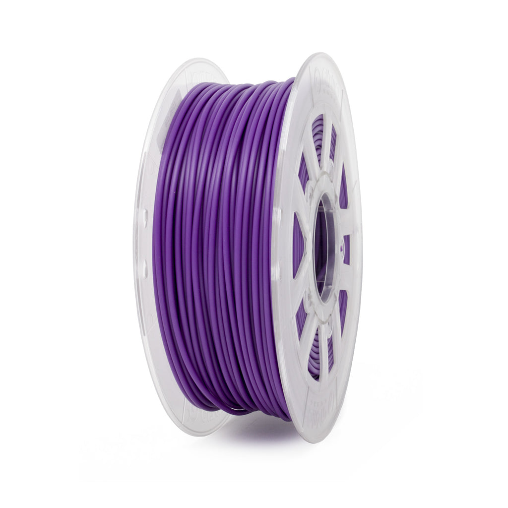 Gizmo Dorks 3mm (2.85mm) Heat Activated Color Change ABS Filament for 3D Printers 1 kg, Gray to White