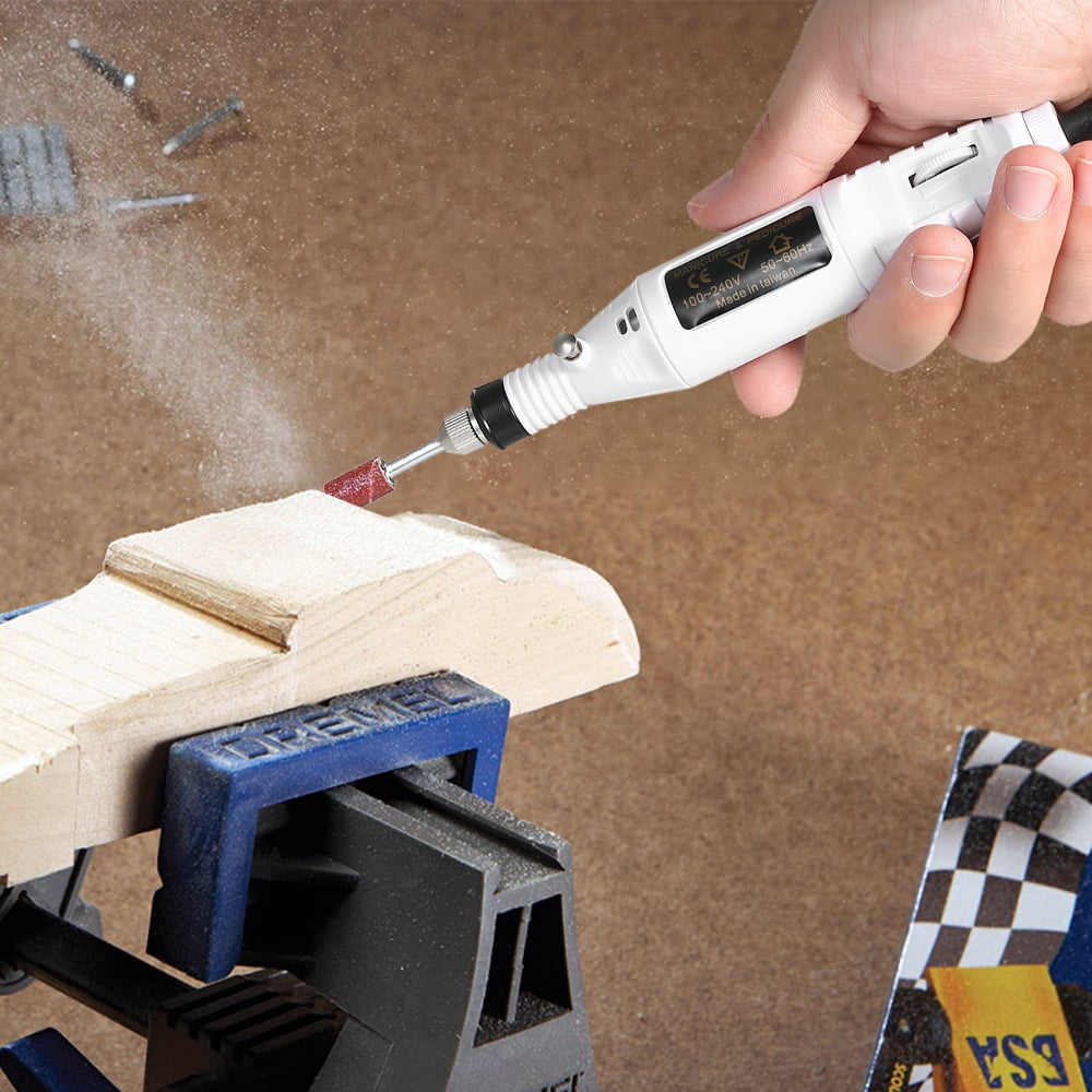 Electric mill,Rotary Pen Carve Pen Carve Tool Carve Tool Set 14pcs 100v-240v Variable Speed Rotary Tool Variable Speed Set Siuke 14pcs Speed Rotary Pen Rusuo 100v-240v 14pcs Havou