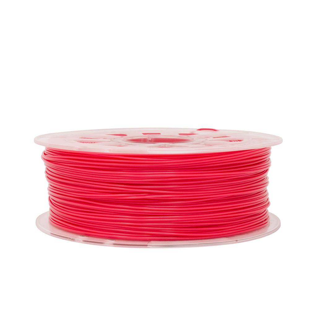 Gizmo Dorks 3mm (2.85mm) Specialty Blacklight ABS Filament for 3D Printers 1 kg / 2.2 lbs, Flourescent UV Yellow