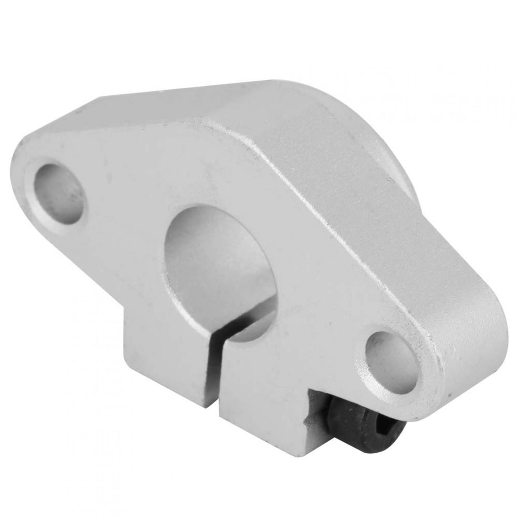 NFTIGB Premium SHF12 Linear Rail Shaft Support Bracket Horizontal Stand for 3D Printers, CNC Engraving Machines, and Mechanical Installations, 5.0 x 4.0 x 3.0 inches / 12.7 x 10.2 x 7.6 cm, 2-Pack