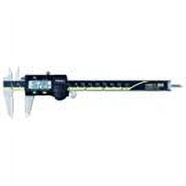 Mitutoyo Vernier Caliper,0-6 In,0.001 In Grad 531-128