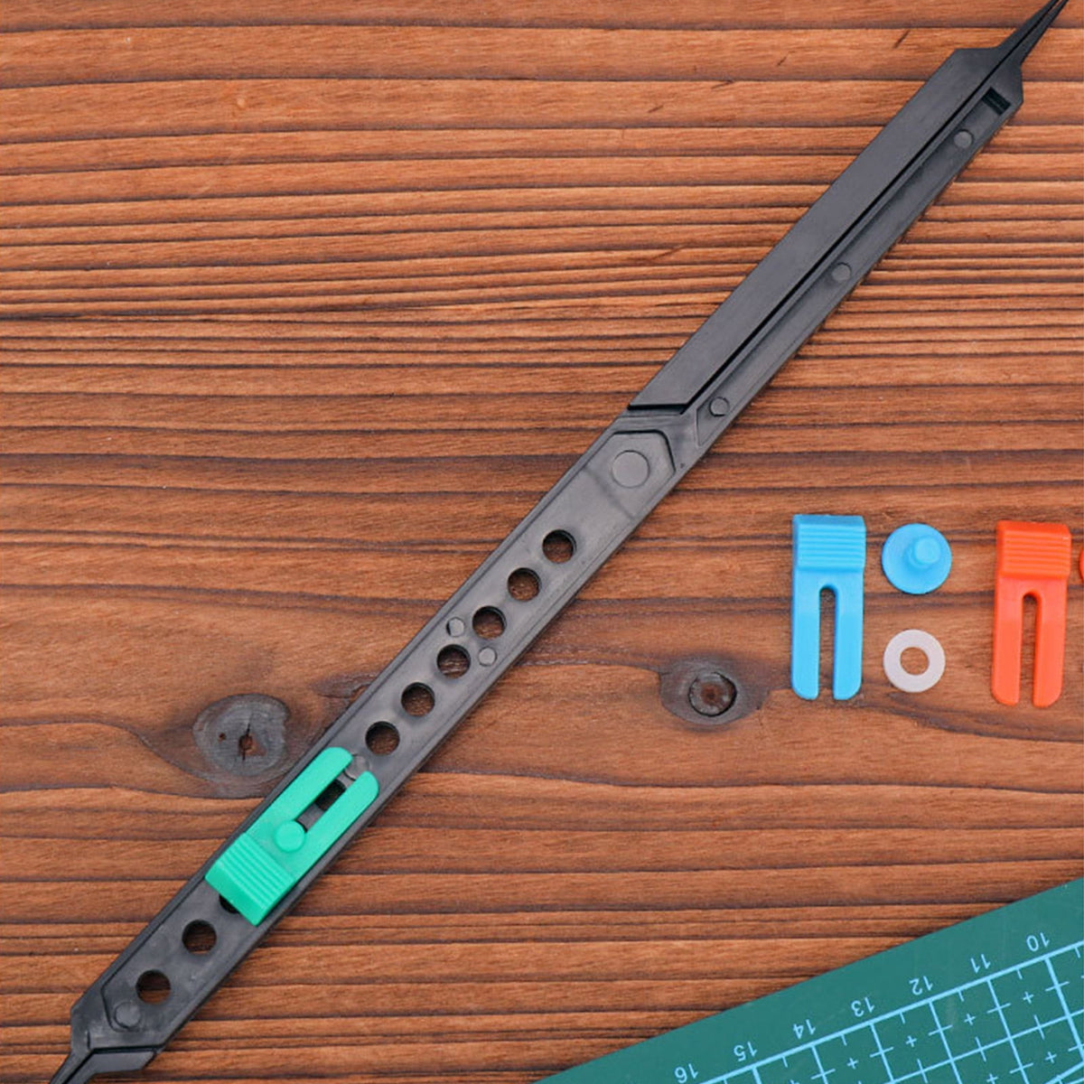 Proportional Divider Scale Artist Drawing Tool Multifunctional Drawing Ruler Adjustable Caliper