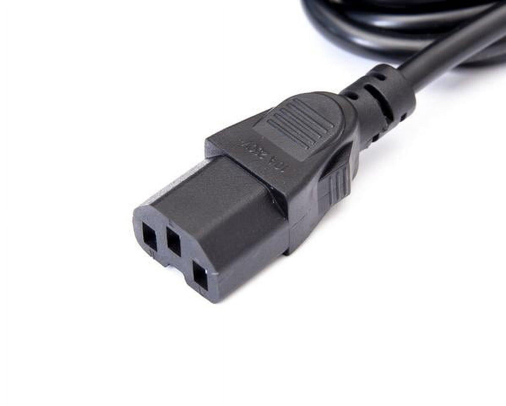 OMNIHIL Replacement (15 FT) AC Cord + (15FT) 2.0 USB Cable for XYZprinting da Vinci 1.0 3D Printer