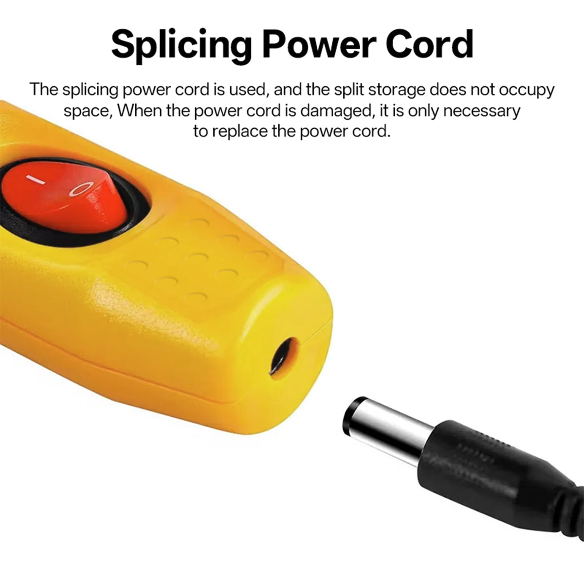 HIPPCRON 12V Corded Electric Mini Rotary Tool Kit, 18000RPM, 48 Accessories & 3 Collets, for Sanding, Polishing, Drilling, Engraving & DIY Craft