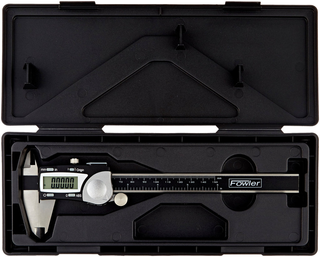 Fowler 54-100-000-2 0-6" Economy Digital Caliper