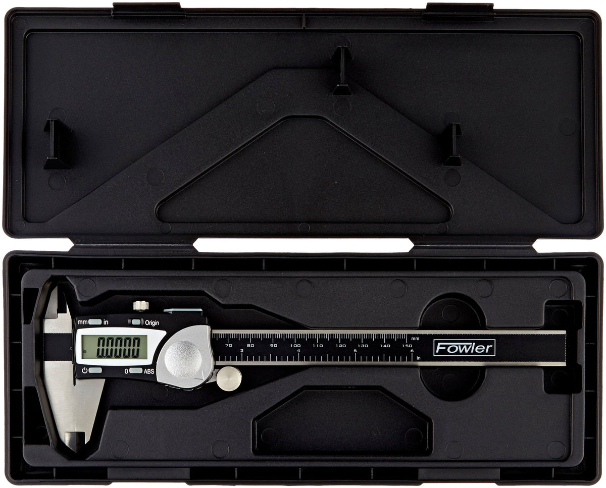 Fowler 54-100-000-2 0-6" Economy Digital Caliper