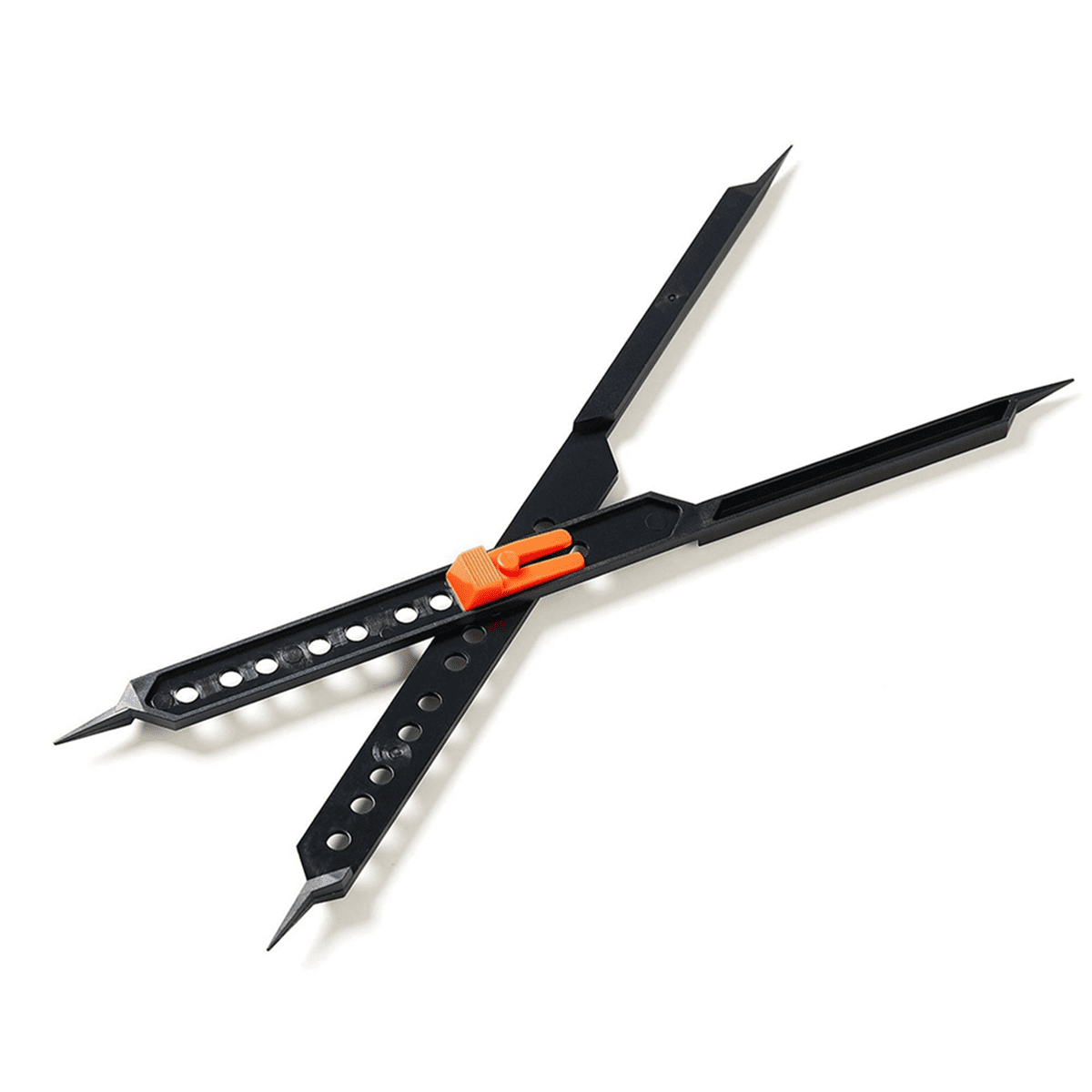 2 Set 10 Inches Scale Divider,Proportional Scale Divider Drawing Tool for Artists,Premium Adjustable Caliper