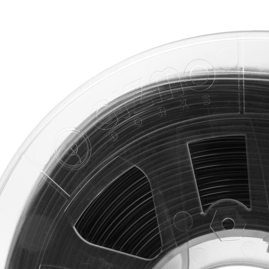 Gizmo Dorks 1.75mm ABS Filament for 3D Printers 1 kg, White