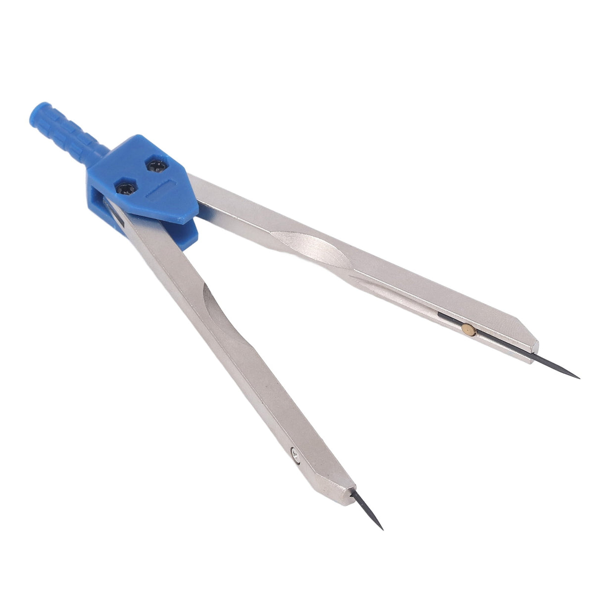 Thalyn EKG Measuring Tool EKG Calipers Stainless Steel Drafting Divider for Accurate Measurement in Nursing