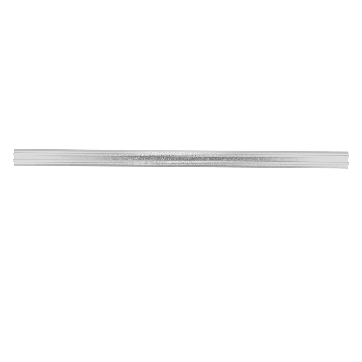 Professional Grade V-Type Aluminum Extrusion Guide Frame Track Linear Rail, 11.3 inches / 28.8 cm Structural Profile for 3D Printers and Precision Industrial Machinery DIY Builds