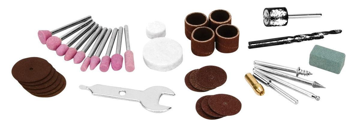 Performance Tool W50056 3 Piece 10 Inch Polishing Bonnets