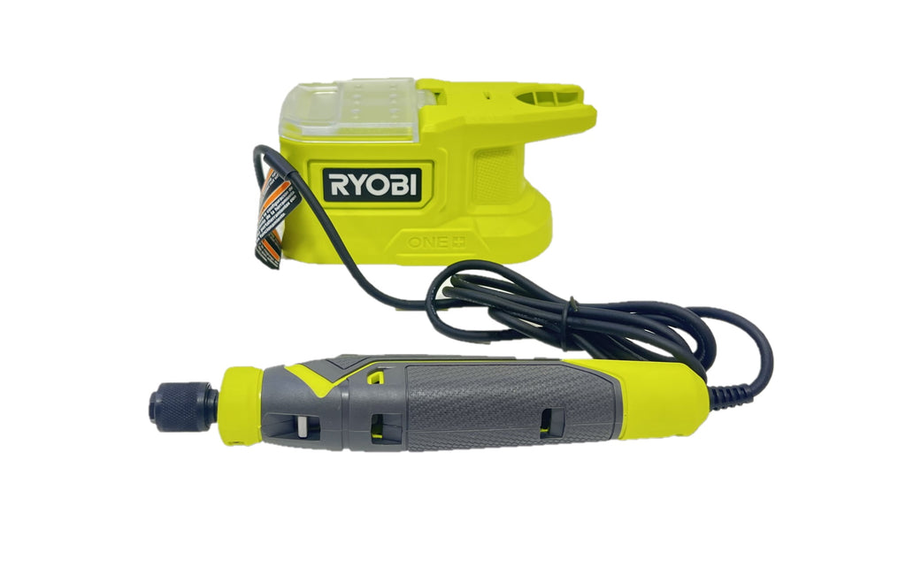 RYOBI ONE+ 18V Cordless Precision Rotary Tool (Tool Only) PRT100B