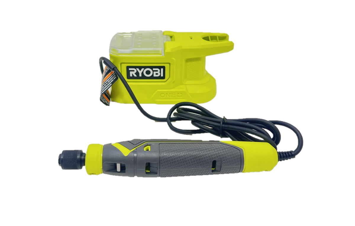 RYOBI ONE+ 18V Cordless Precision Rotary Tool (Tool Only) PRT100B