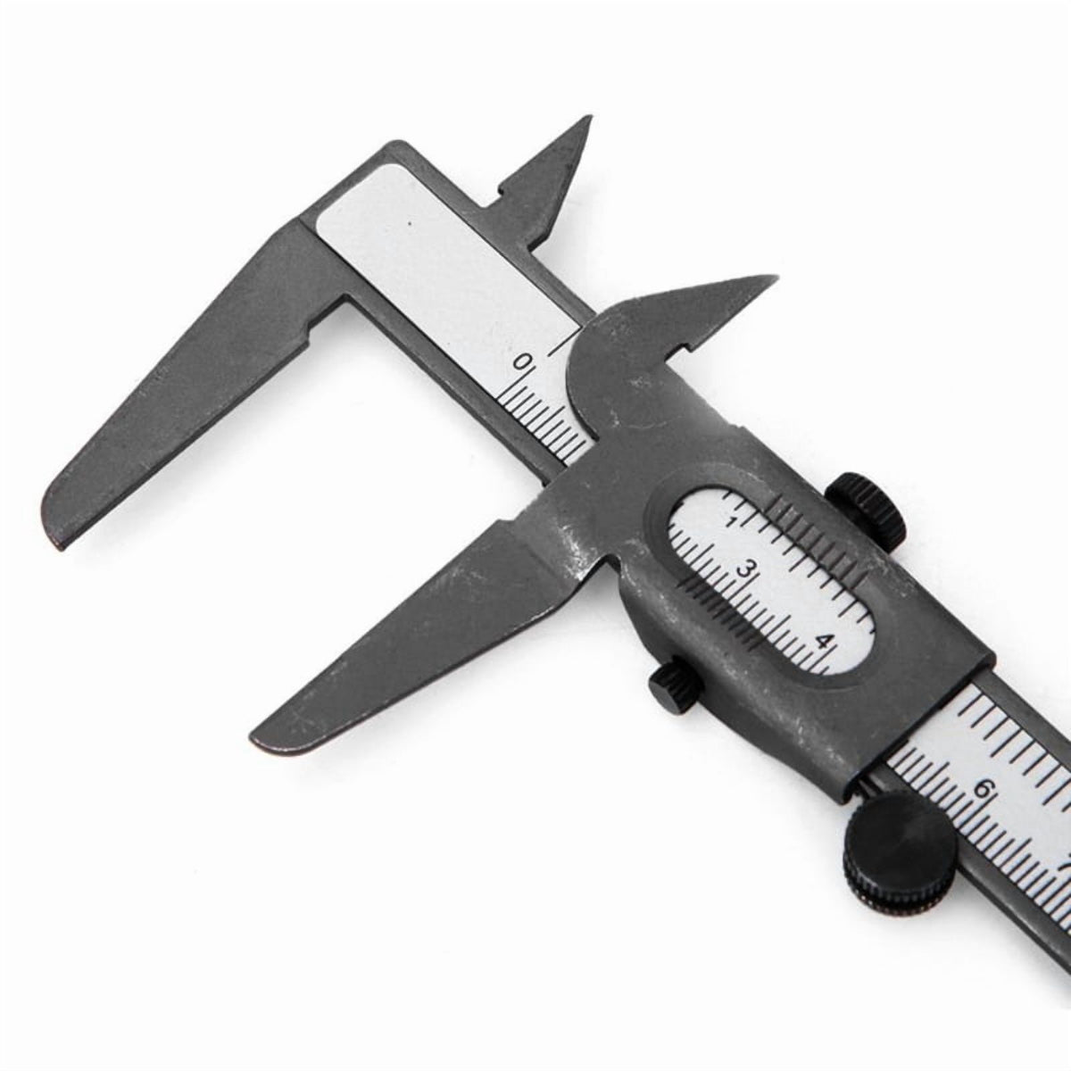 120mm Metal Vernier Caliper Micrometers Measuring Tool Caliper 5inches