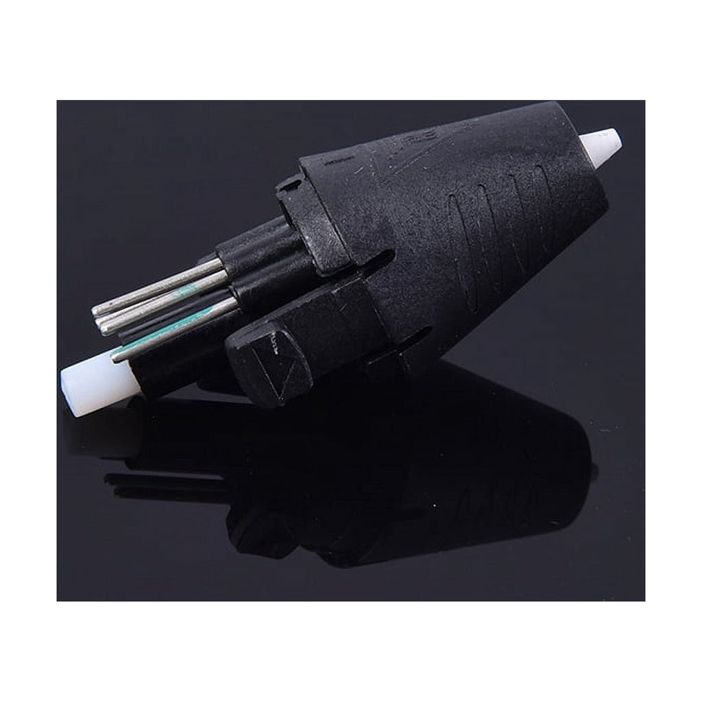 Printer Pen Injector Head Nozzle For Second Generation 3D 5V Printing Pen PC WL
