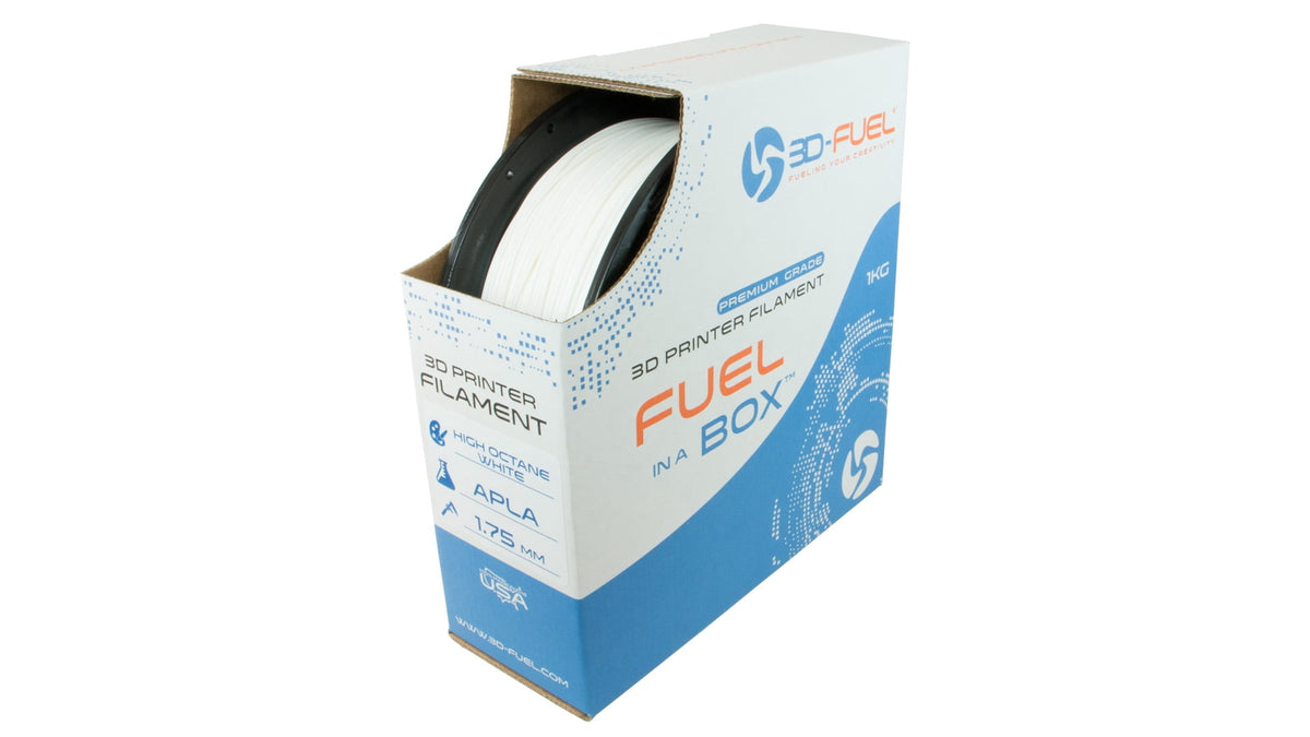 3D-Fuel WorkDay PLA Electric Blue 1.75mm 1kg 3D Filament Diameter Tolerance +/- 0.05mm