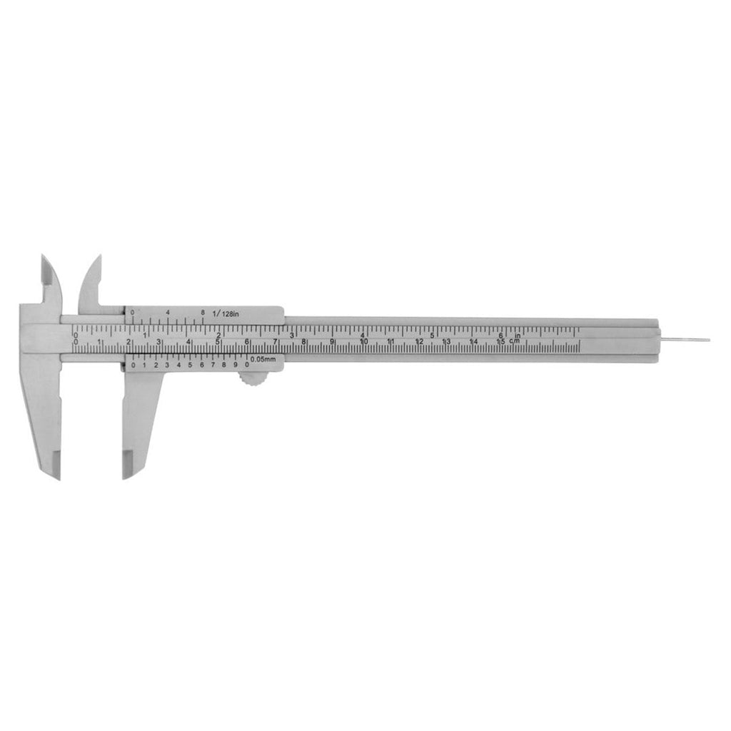 Performance Tool W80150 6 inch Plastic Caliper