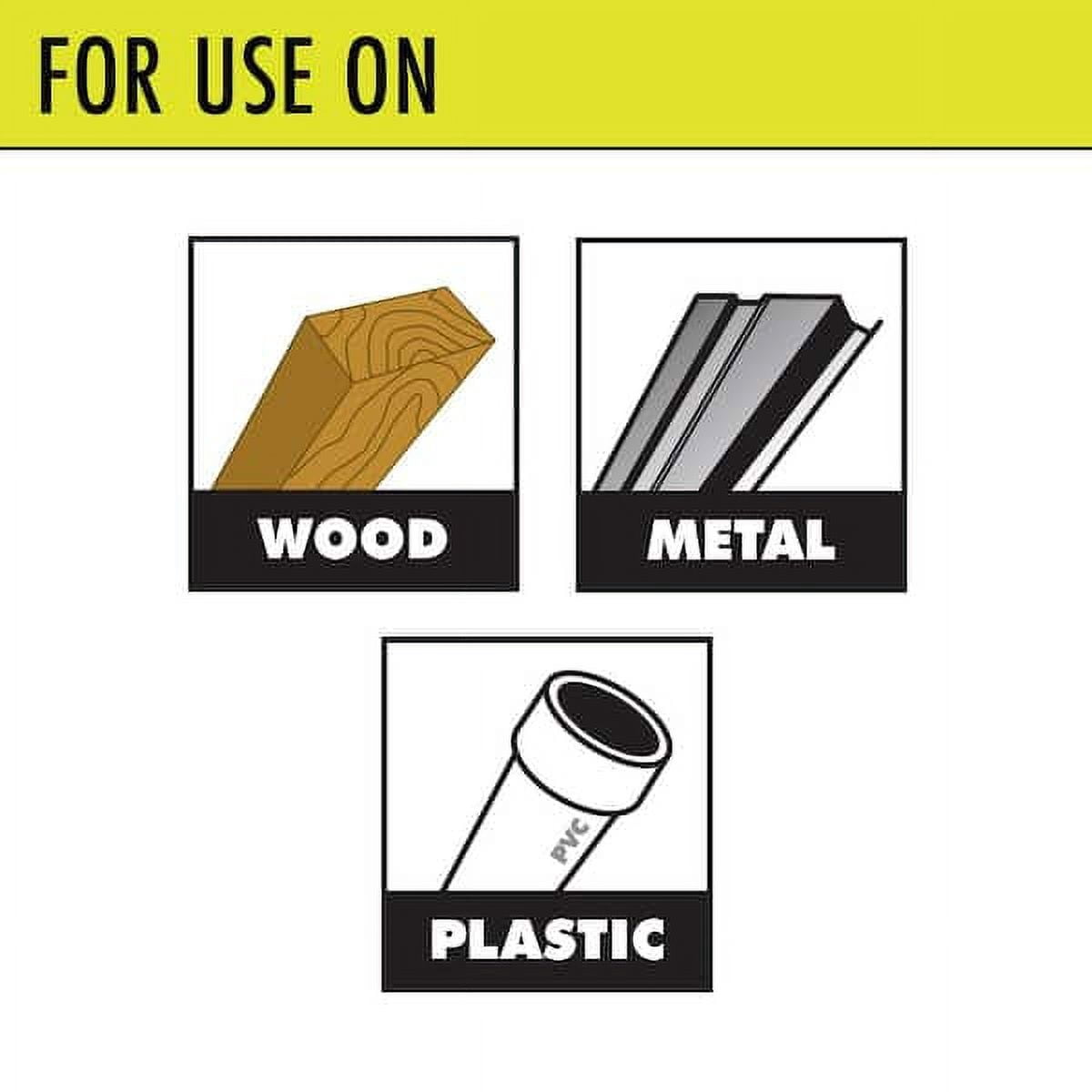 Rotary Tool 37-Piece All-Purpose Kit (For Wood, Metal, and Plastic)