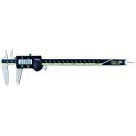 Mitutoyo Vernier Caliper,0-6 In,0.001 In Grad 531-128