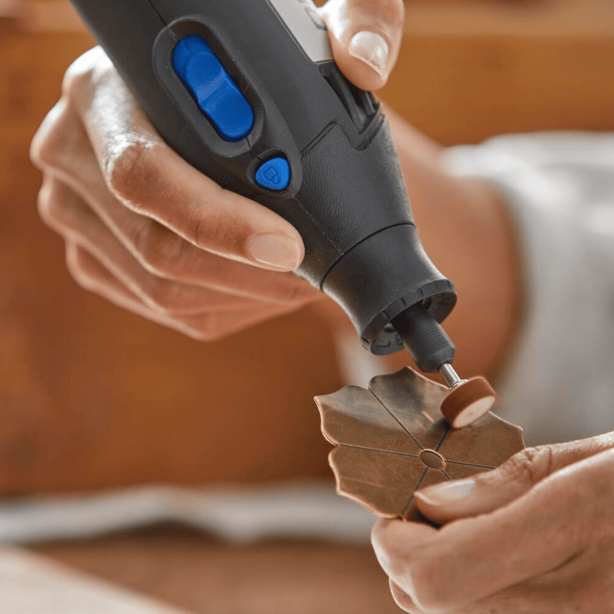 Dremel 754-WM Cleaning & Polishing Rotary Tool Accessory Starter Kit, 9 Pieces