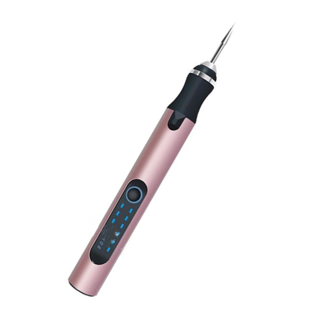 Cordless Electric Mini Drill Grinder Engraving Pen Variable Speed Rotary Tool