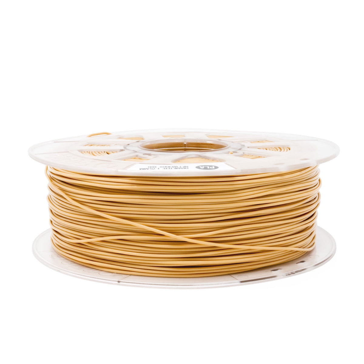 Gizmo Dorks 1.75mm ABS Filament for 3D Printers 1 kg, White