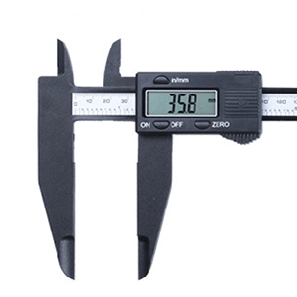 SIEYIO 12 Inch Vernier Caliper Gauge Micrometer Measuring Tool Digital Ruler Replace