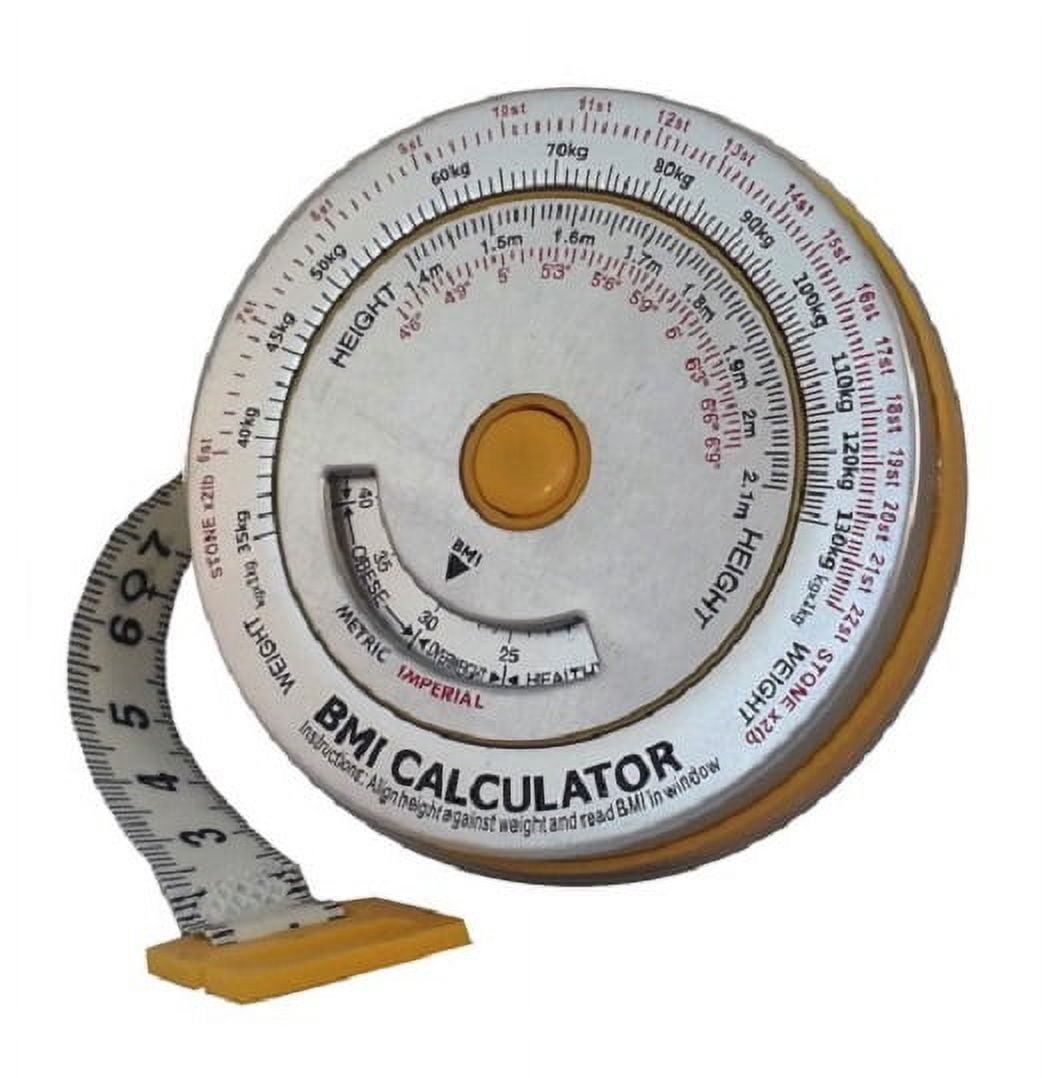 Sport Supply Group 6575XXXX Creative Health Slim Guide Skinfold Caliper