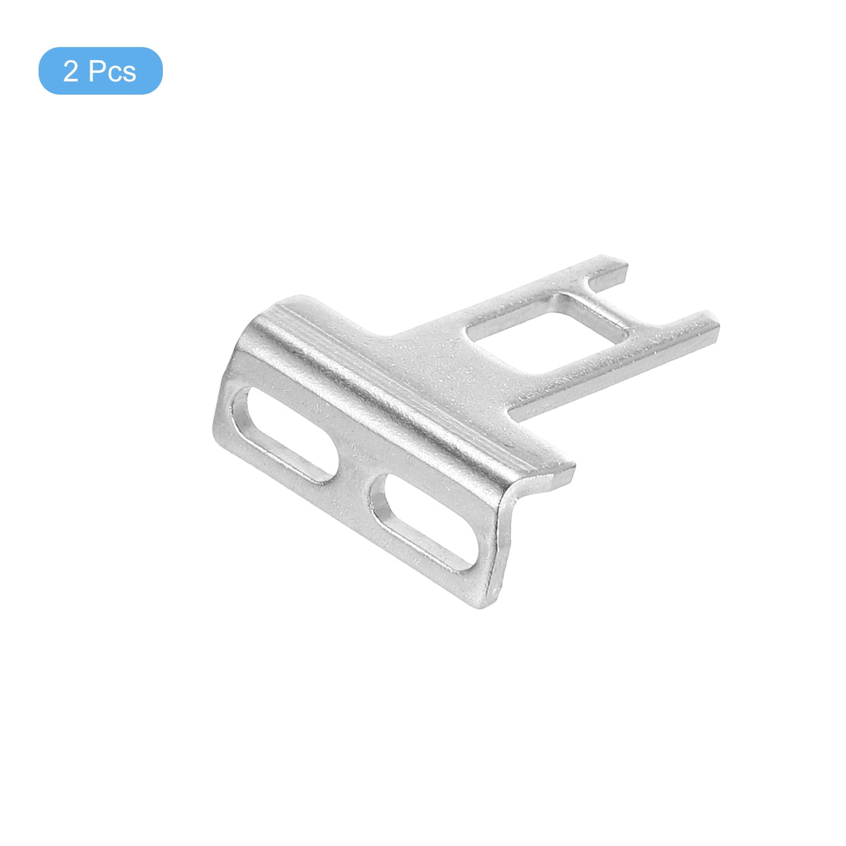 CZ93-K2 6.4 x 6.7mm Interlock Key Guard Lock Right Angle 3D Printer Metal 2 Pcs