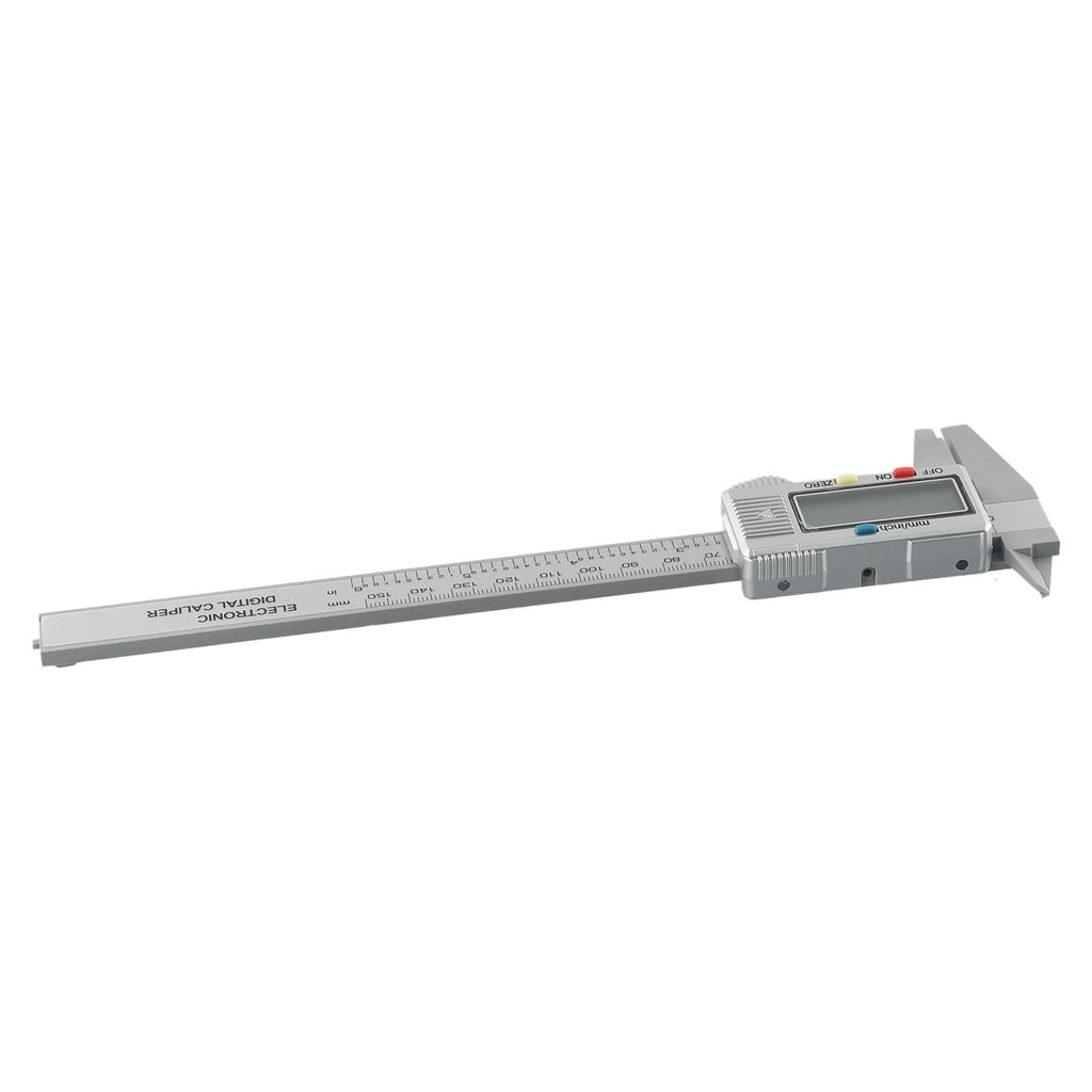 0-150mm Digital Caliper Vernier Electronic Ruler Micrometer Gauge Meter For Jewelry Craft Measuring Testing Supplies Manual Tool